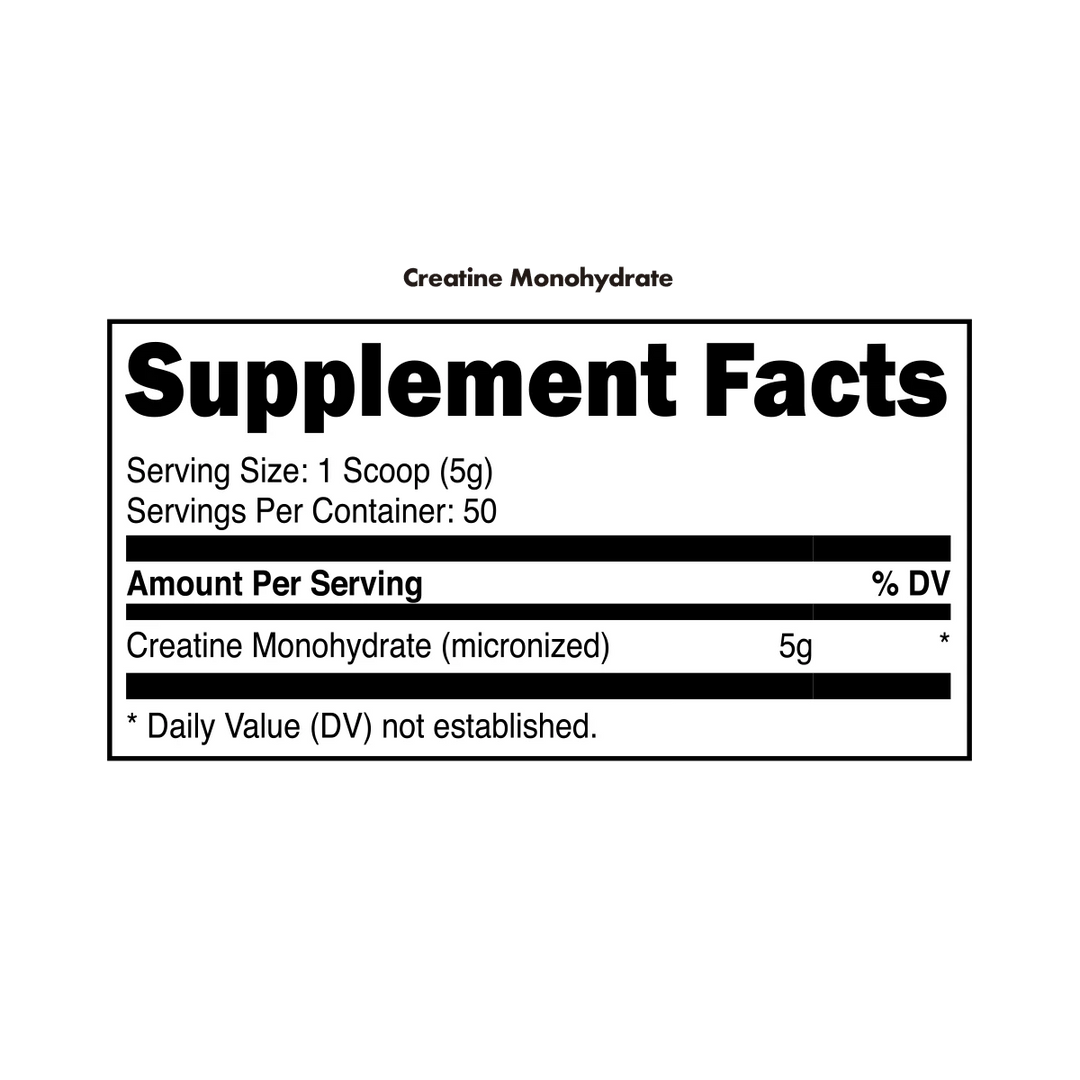 DAS Labs Bucked Up Creatine