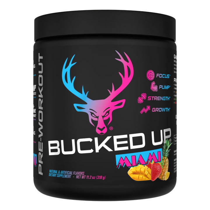 DAS Bucked Up Pre