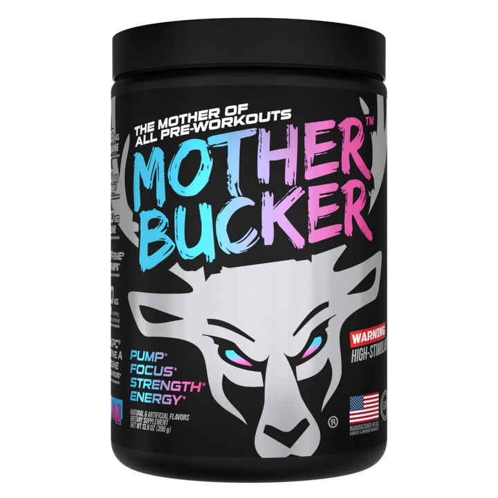 DAS Bucked Up Mother Bucker