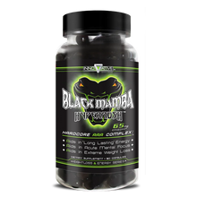Load image into Gallery viewer, Innovative Laboratories - BLACK MAMBA HYPERRUSH - 90 Capsules
