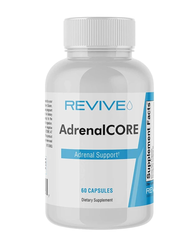 REVIVE MD | ADRENALCORE | STRENGTHEN THE BODY’S STRESS RESPONSE