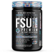 Load image into Gallery viewer, FSU Pump Pre-Workout
