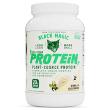 Load image into Gallery viewer, Black Magic Vegan Protein
