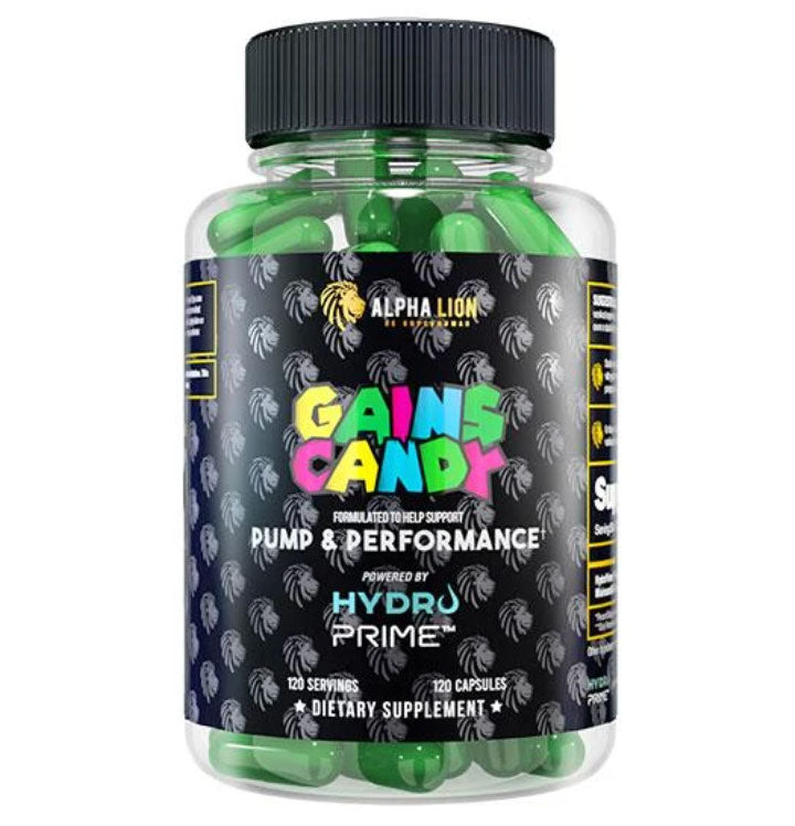 Gains Candy HydroPrime
