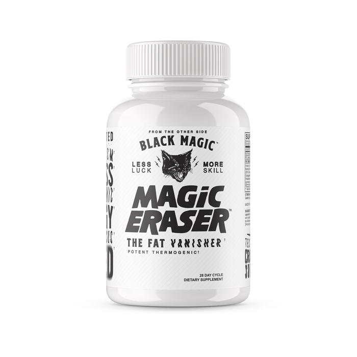 Magic Eraser Fat Burner