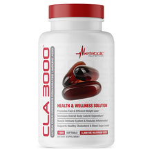 Load image into Gallery viewer, Metabolic Nutrition - CLA 3000 - 180 Softgels
