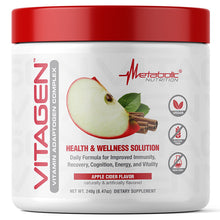 Load image into Gallery viewer, Metabolic Nutrition - VITAGEN
