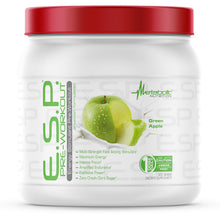 Load image into Gallery viewer, Metabolic Nutrition E.S.P. 90 Servings Green Apple
