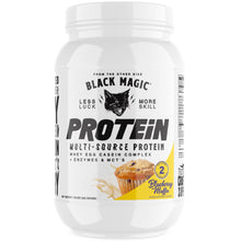 Load image into Gallery viewer, Nutrition Cartel Black Magic Multi-Source Protein Black Magic Supply
