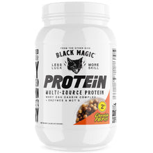 Load image into Gallery viewer, Nutrition Cartel Black Magic Multi-Source Protein Black Magic Supply
