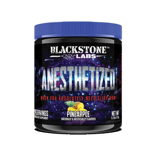 Nutrition Cartel Black Stone Labs Anesthetized Black Stone Labs