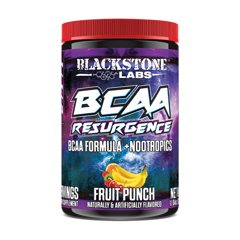 Black Stone Labs Resurgence (BCAA+Nootropics)