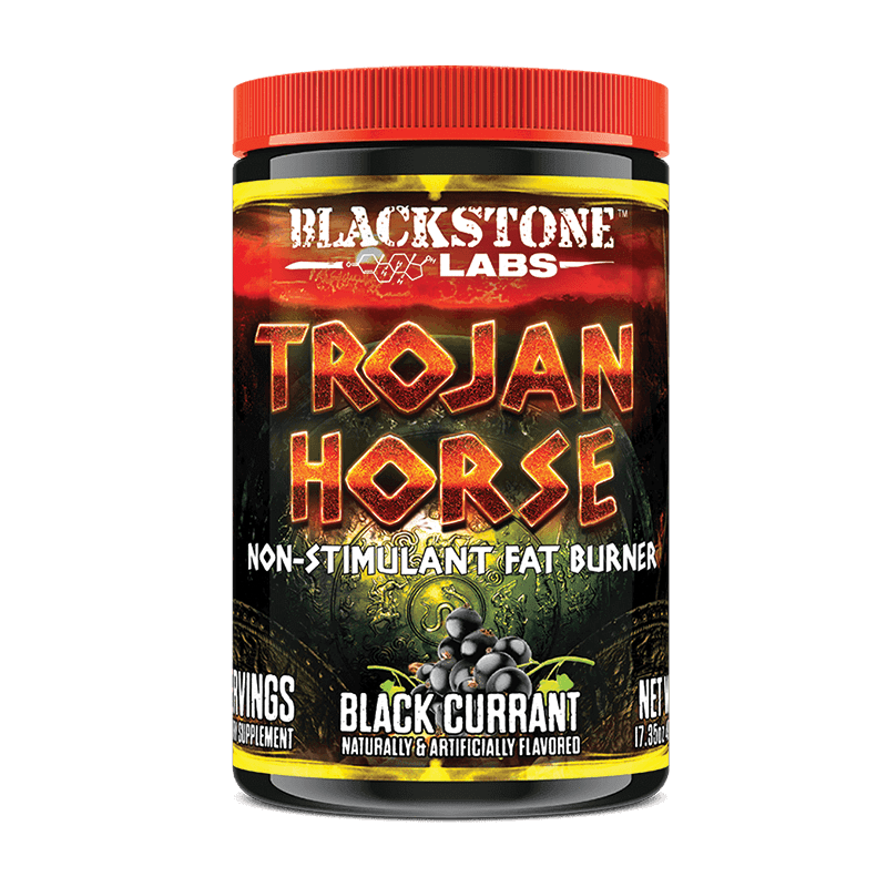 Black Stone Labs Trojan Horse