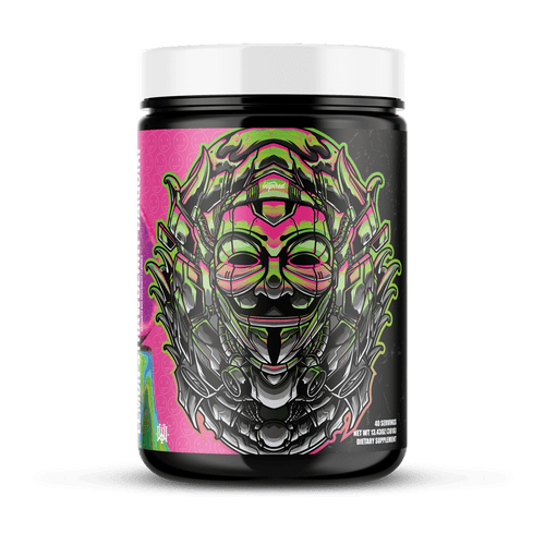 Nutrition Cartel Inspired DVST8 Of The Union Limited Ed. Inspired Nutraceuticals