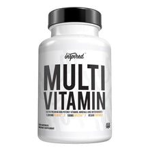 Load image into Gallery viewer, Nutrition Cartel Inspired Multivitamin Inspired Nutraceuticals
