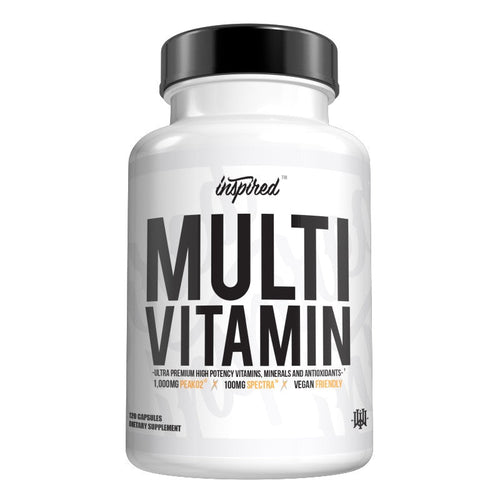 Nutrition Cartel Inspired Multivitamin Inspired Nutraceuticals