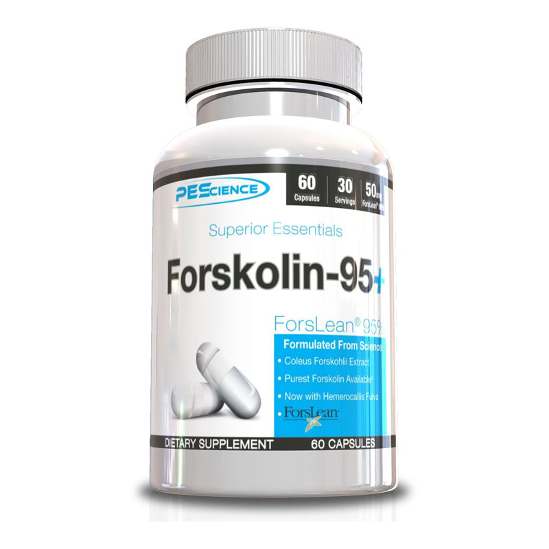 PEScience - FORSKOLIN-95+ - 60 Capsules