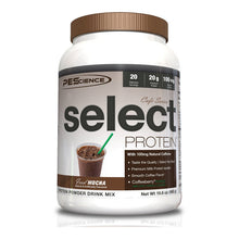 Load image into Gallery viewer, PEScience - SELECT PROTEIN: CAFE SERIES - 20 Servings
