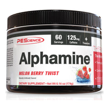 Load image into Gallery viewer, PEScience - ALPHAMINE - 60 Servings
