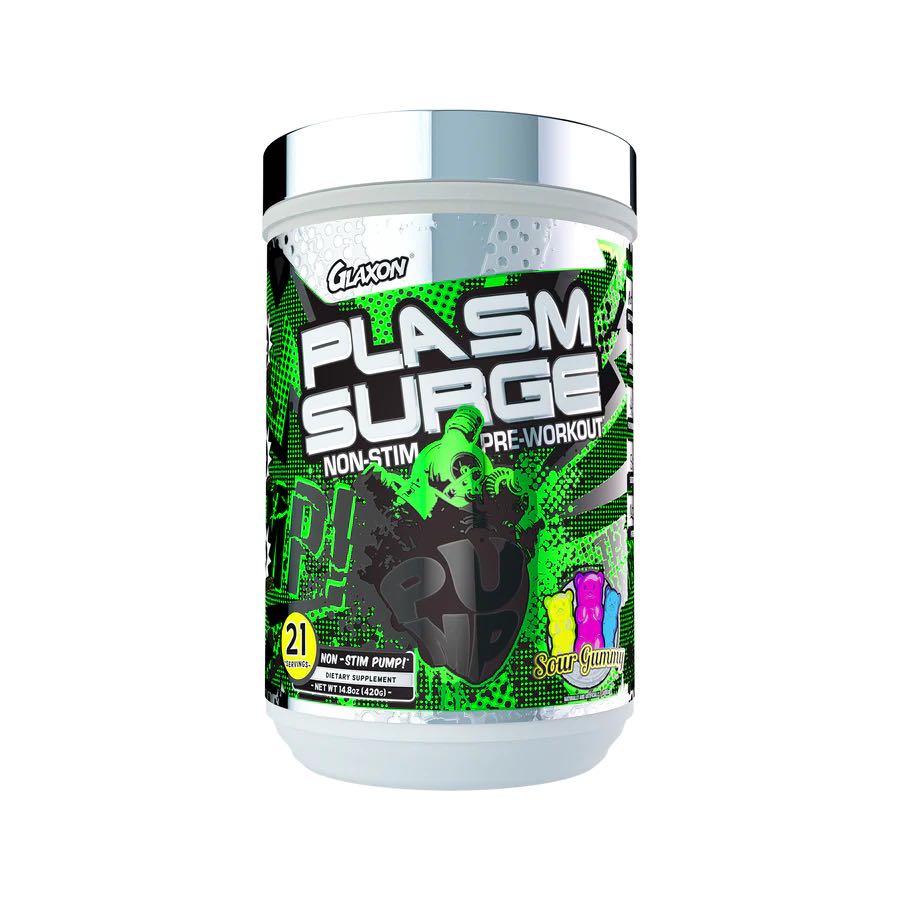 Plasm Surge Pump Pre Workout