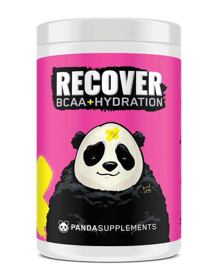 Recovery + BCAA