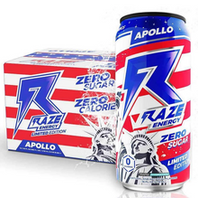 Load image into Gallery viewer, REPP Sports - RAZE Energy Drink-12-Pack-Apollo-
