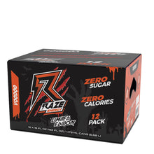 Load image into Gallery viewer, REPP Sports - RAZE Energy Drink-12-Pack-Voodoo-
