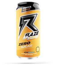 Load image into Gallery viewer, REPP Sports - RAZE Energy Drink-Single-Guava Mango-
