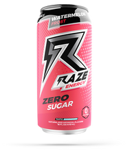 Load image into Gallery viewer, REPP Sports - RAZE Energy Drink-Single-Watermelon Frost-
