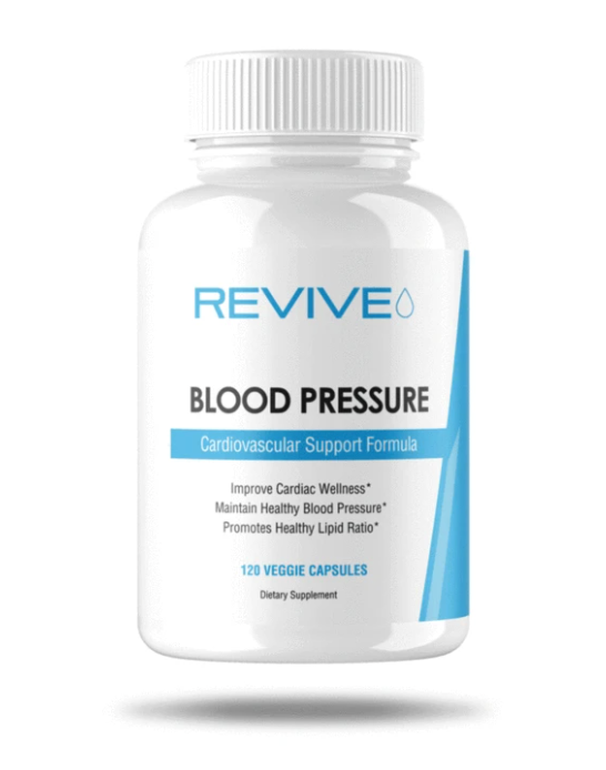 REVIVE MD | BLOOD PRESSURE RX