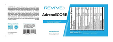 Load image into Gallery viewer, REVIVE MD | ADRENALCORE | STRENGTHEN THE BODY’S STRESS RESPONSE
