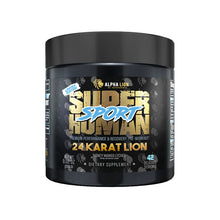 Load image into Gallery viewer, Superhuman Sports Pre-Workout
