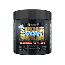 Load image into Gallery viewer, Superhuman Sports Pre-Workout
