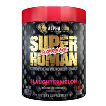 Load image into Gallery viewer, SuperHuman Supreme Pre-Workout
