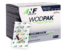 Load image into Gallery viewer, NF Sports WODpak Multivitamin Vitamin Packs
