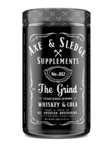 Load image into Gallery viewer, Axe &amp; Sledge The Grind Whiskey and Cola
