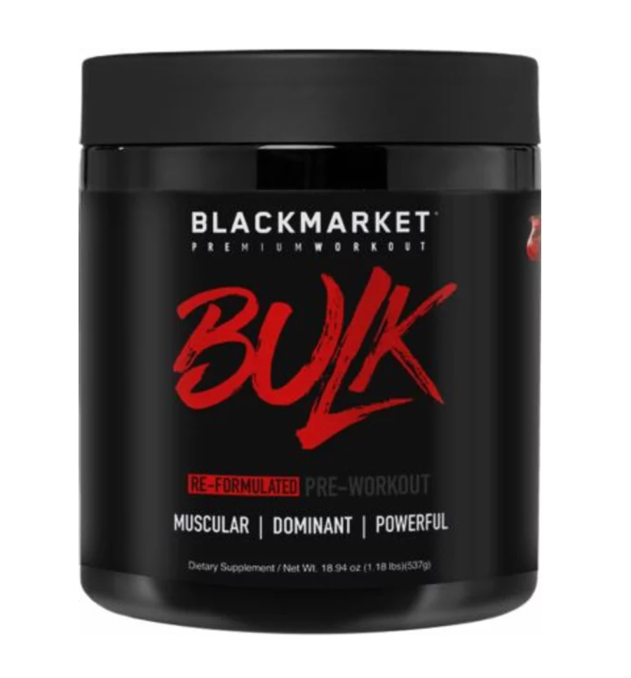 Blackmarket Labs BULK 2.0