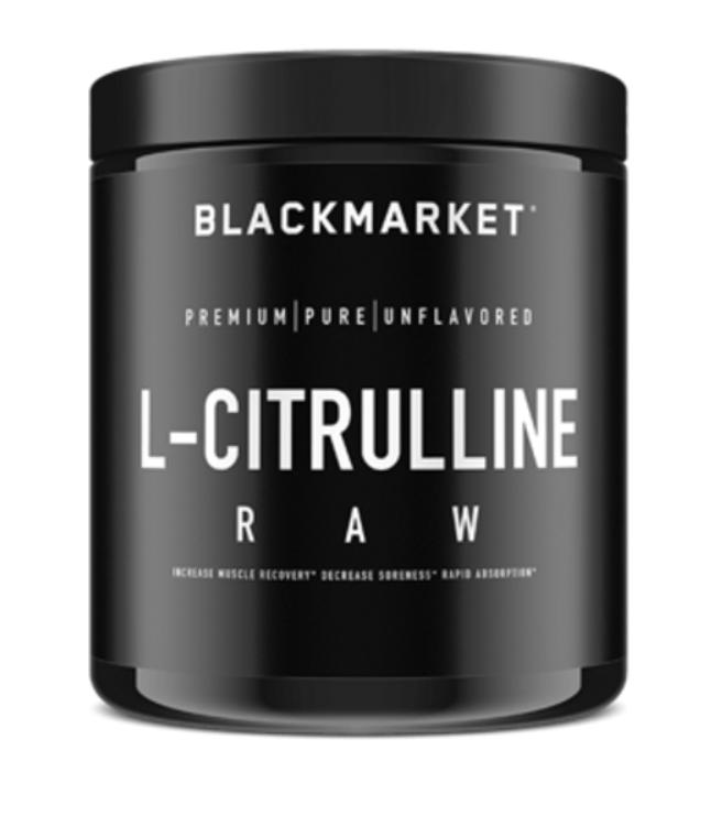 Blackmarket Labs L-Citrulline