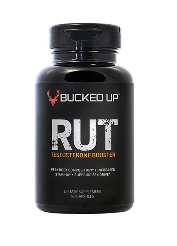Bucked Up RUT Testosterone Booster (90 Capsules)