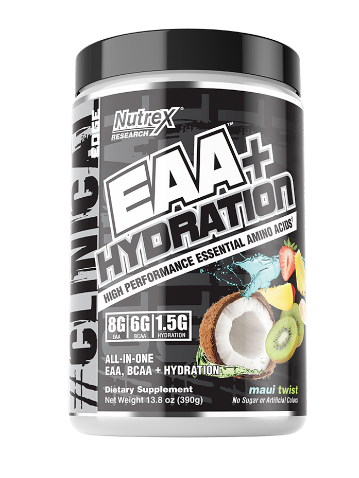 Nutrex EAA + Hydration Essential Amino Acids
