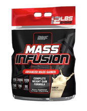 Load image into Gallery viewer, Nutrex Research MASS INFUSION Weight Gainer

