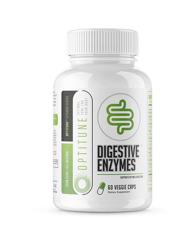 Optitune Digestive Enzymes