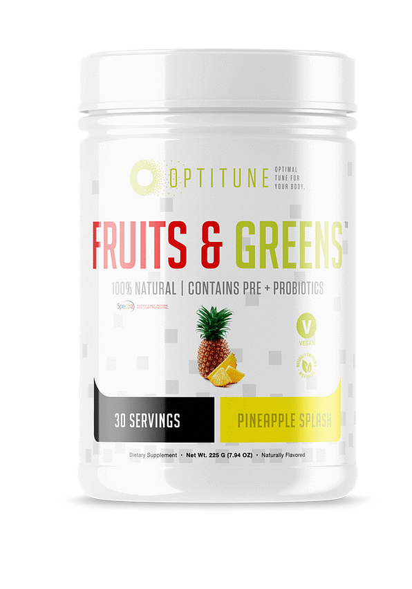 Optitune Fruits & Greens