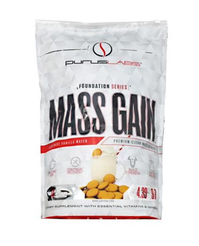 Purus Labs Mass Gain 10 lbs