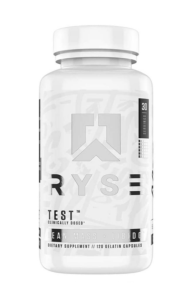Ryse Supps TEST BOOST