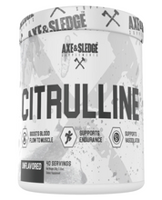 Load image into Gallery viewer, Axe and Sledge Citrulline
