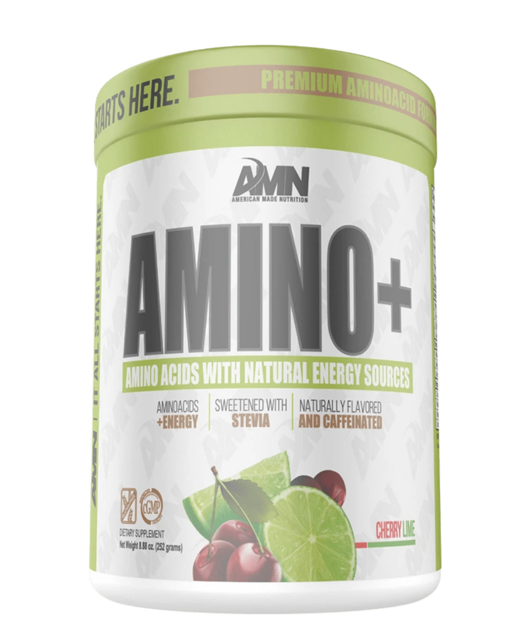 American Made Nutrition Amino+
