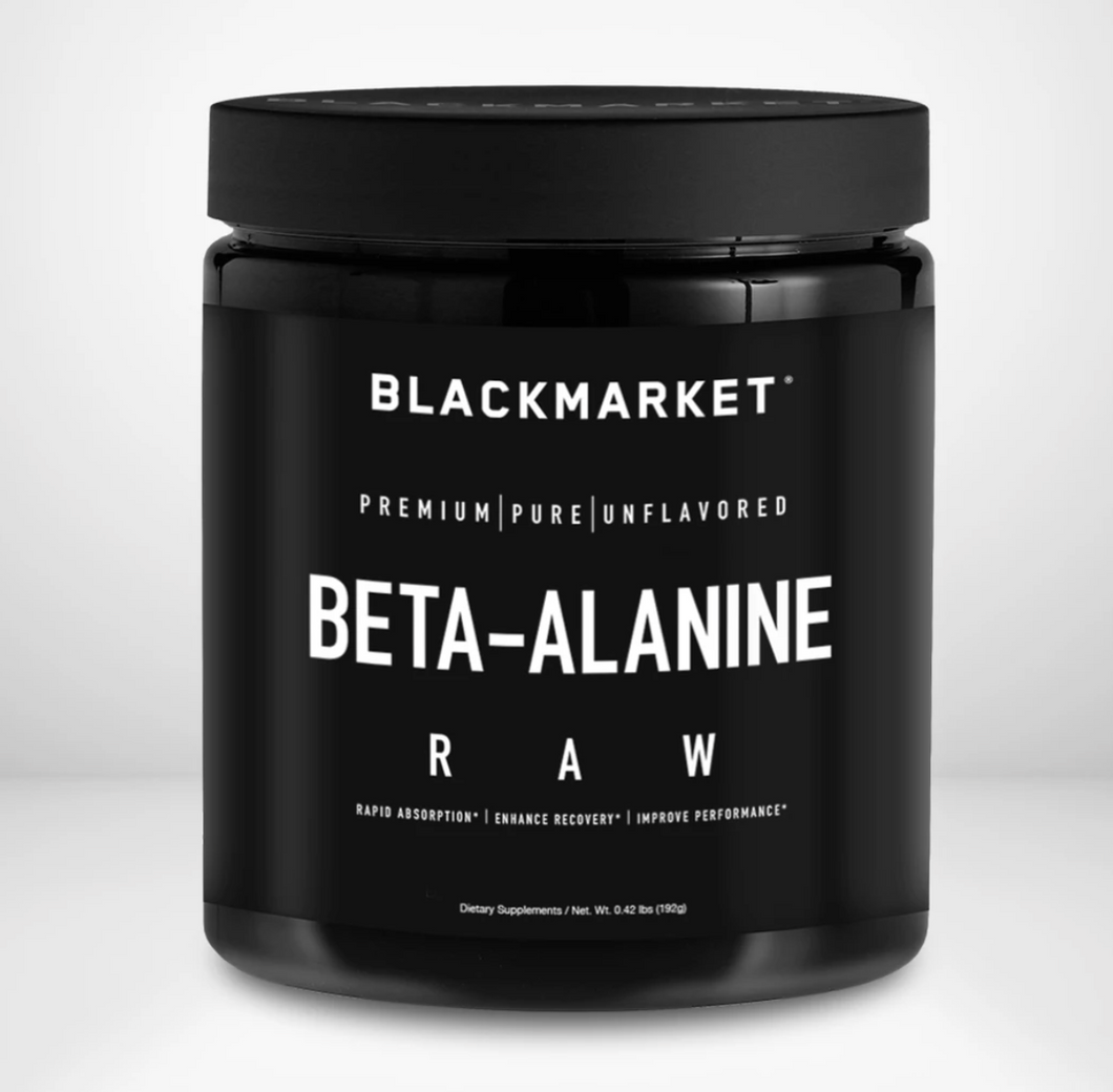 Blackmarket Labs RAW Beta-Alanine