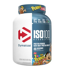 Load image into Gallery viewer, Dymatize ISO100 3lb

