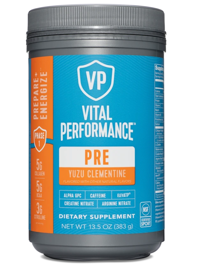 Vital Proteins Vital Performance PRE